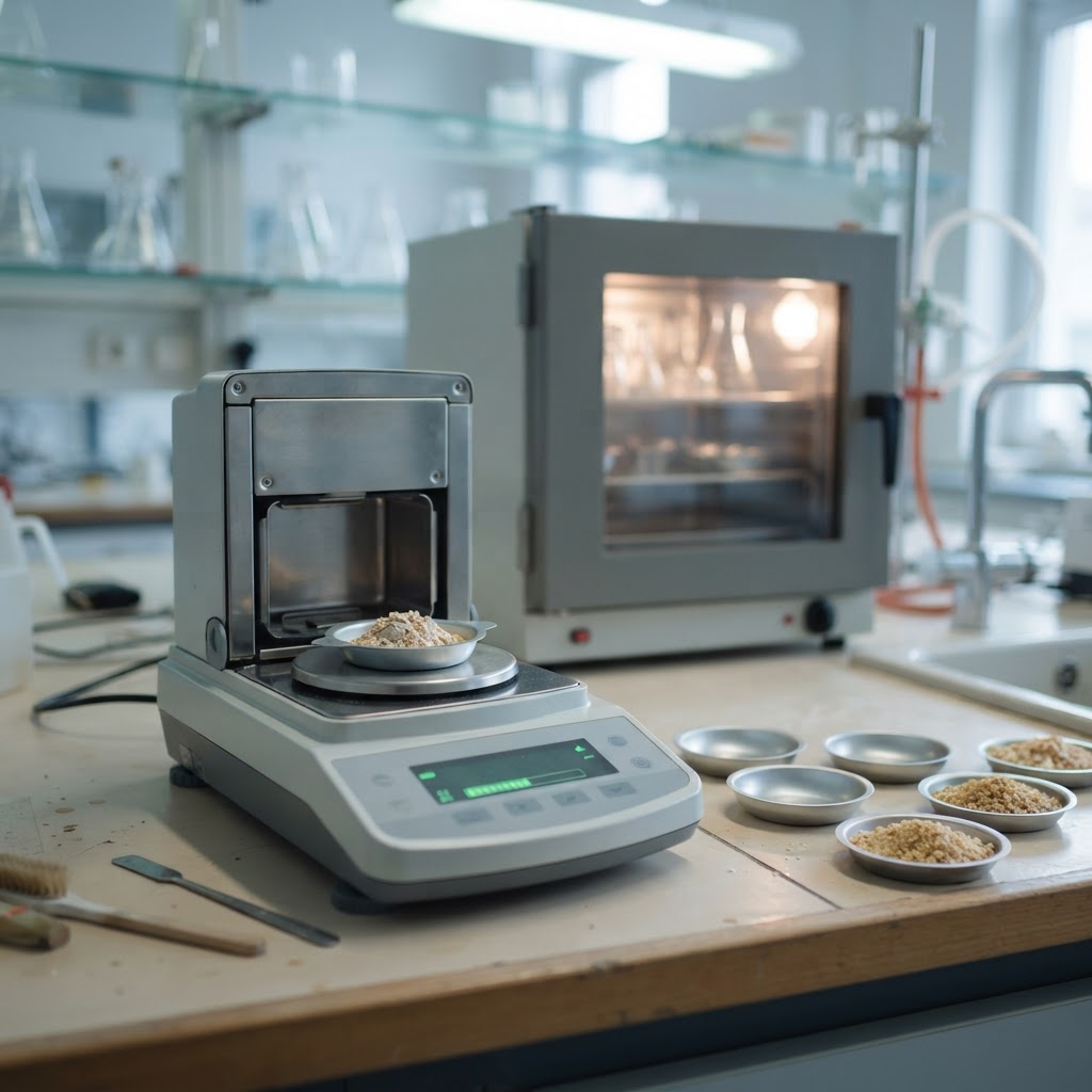 How to Measure Moisture Content of Food