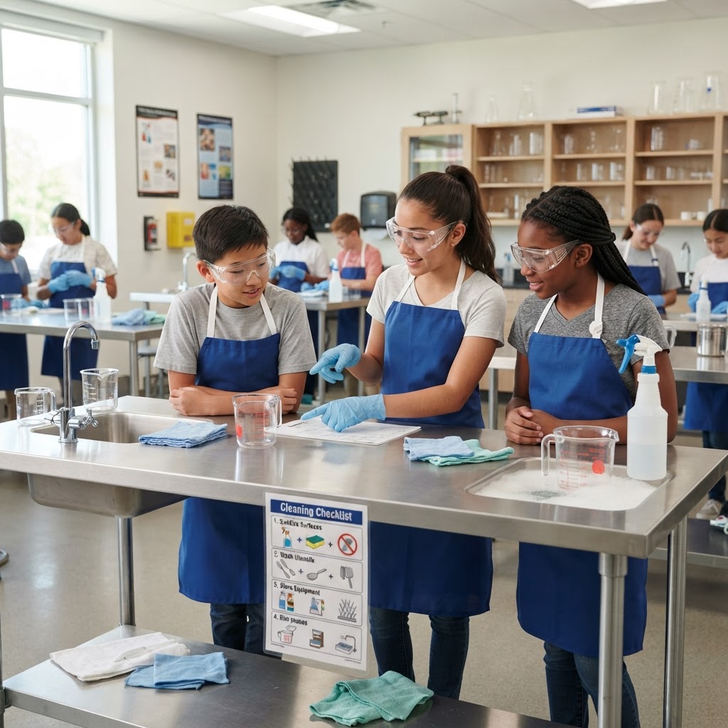 Beyond the Basics: Building a Standard Operating Procedure (SOP) Culture in Your Food Lab