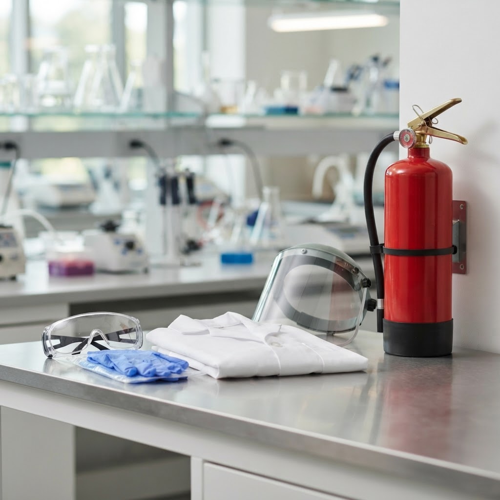 Science Laboratory Safety Rules You Must Not Forget