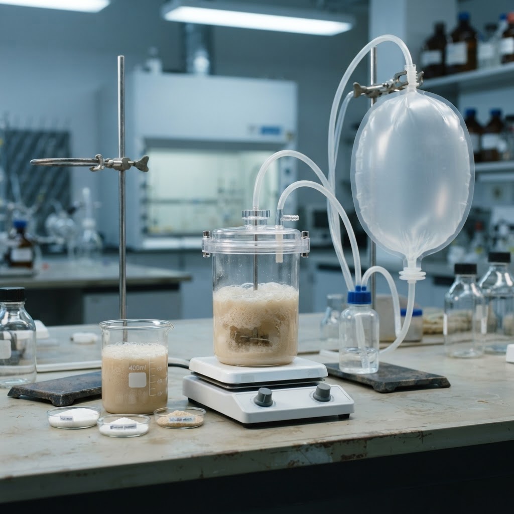 Yeast Fermentation