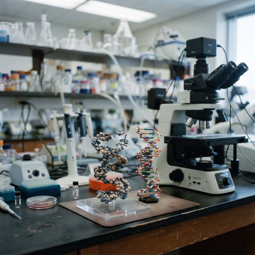Regulation of Gene Expression: Chromatin and DNA Modification