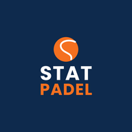 STAT PADEL logo