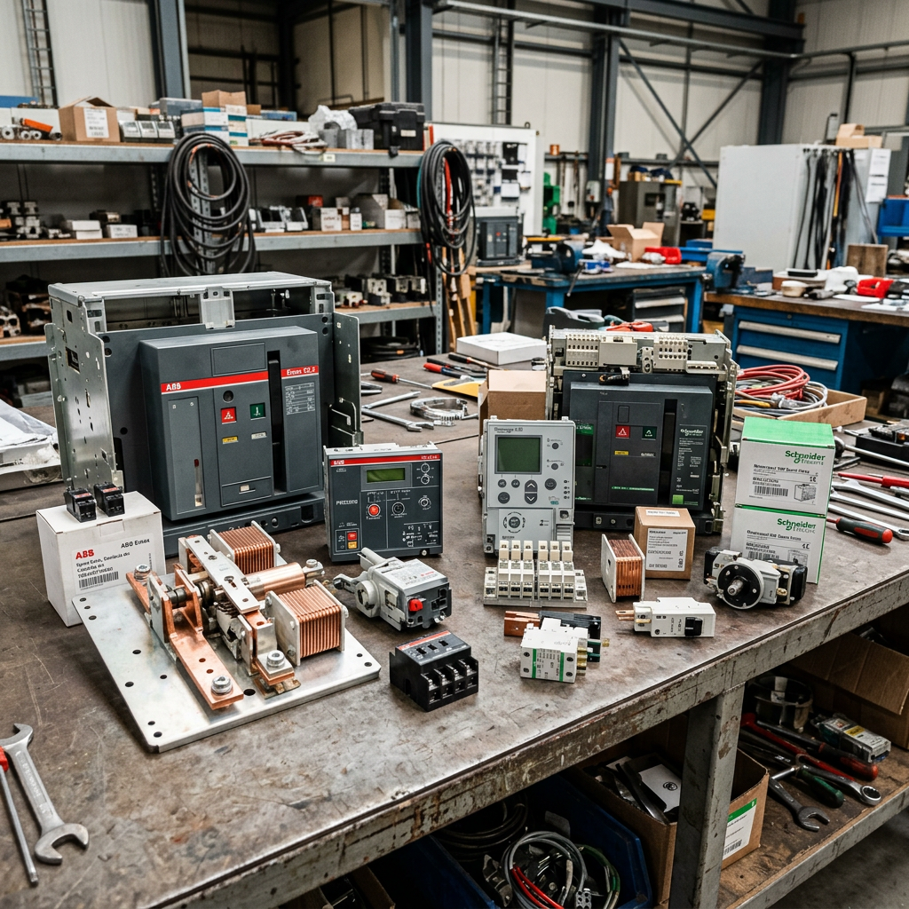 ACB Spares