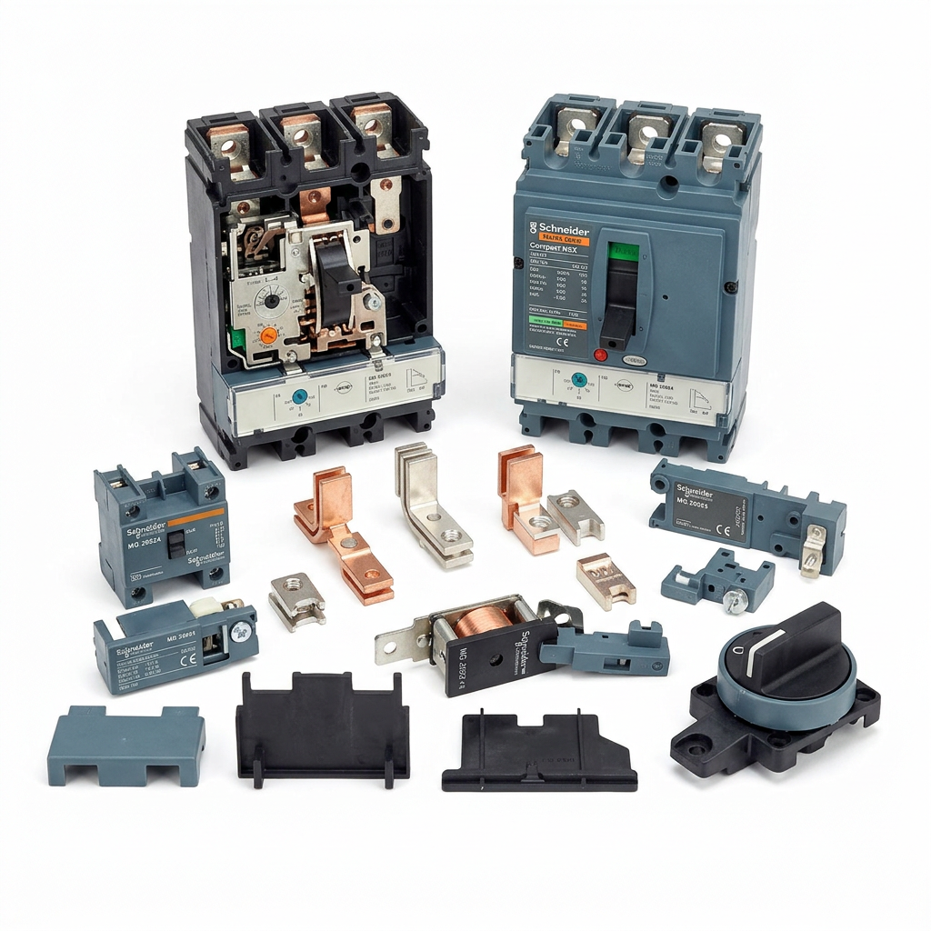 MCCB Spares