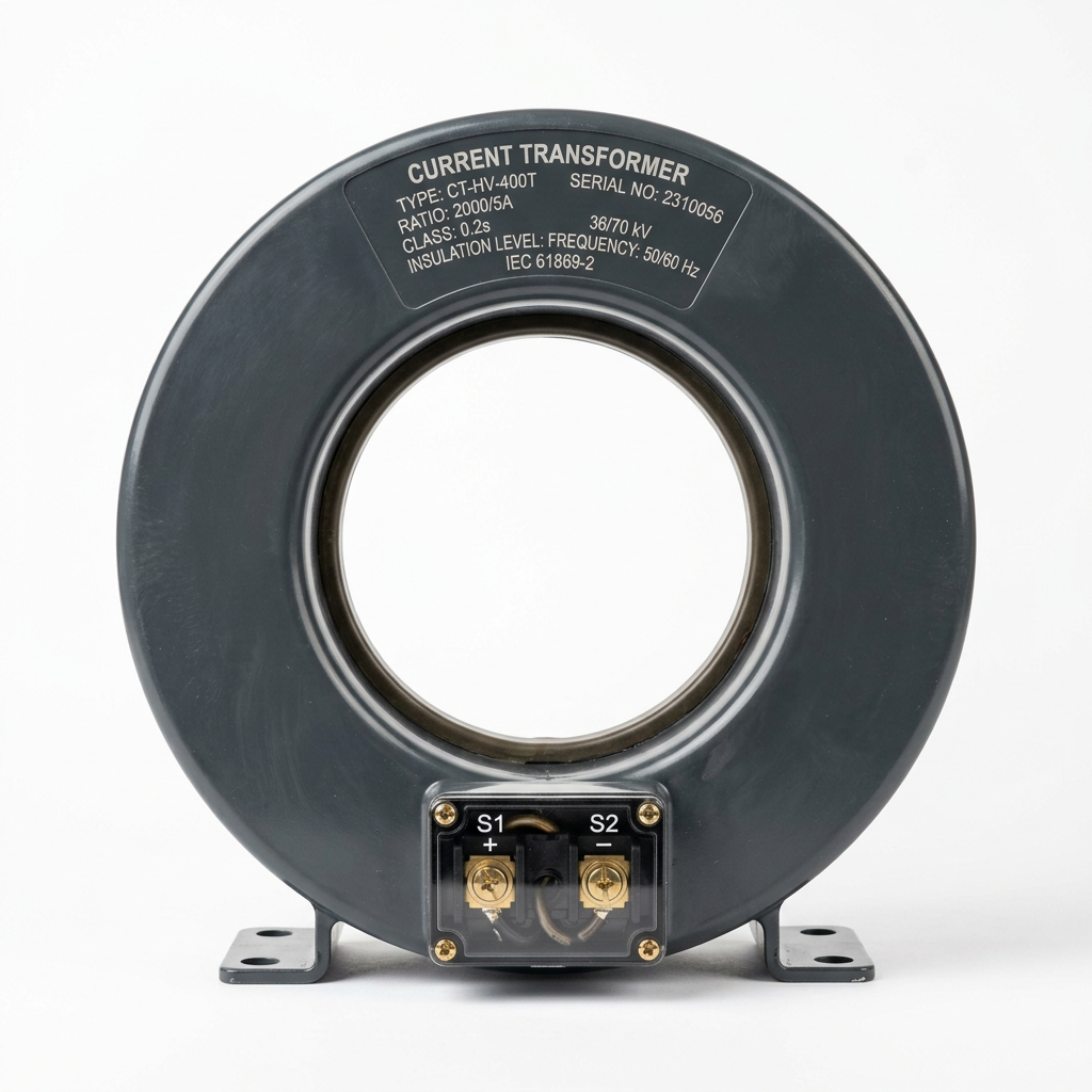 CTs / VTs / Sensors