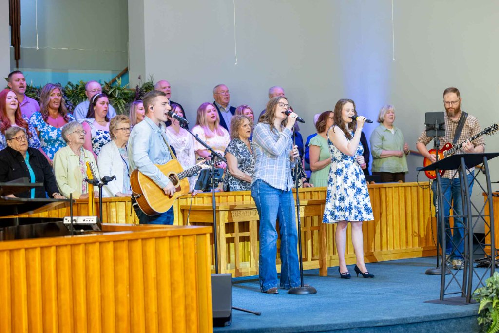 Worship Together