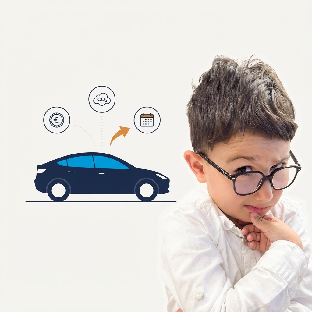 Voiture de société 2026 : acheter, louer ou opter pour le privé ?