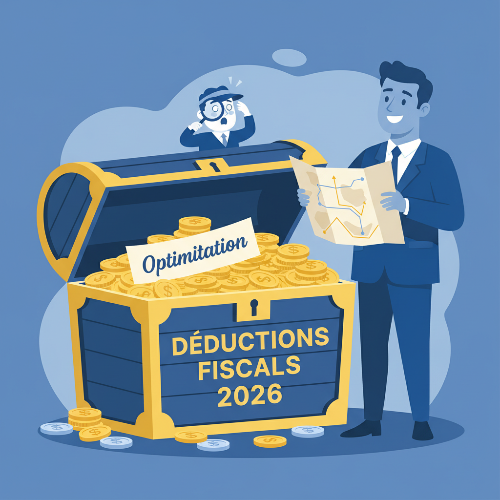 Optimisation fiscale : les opportunités à ne pas manquer en 2026