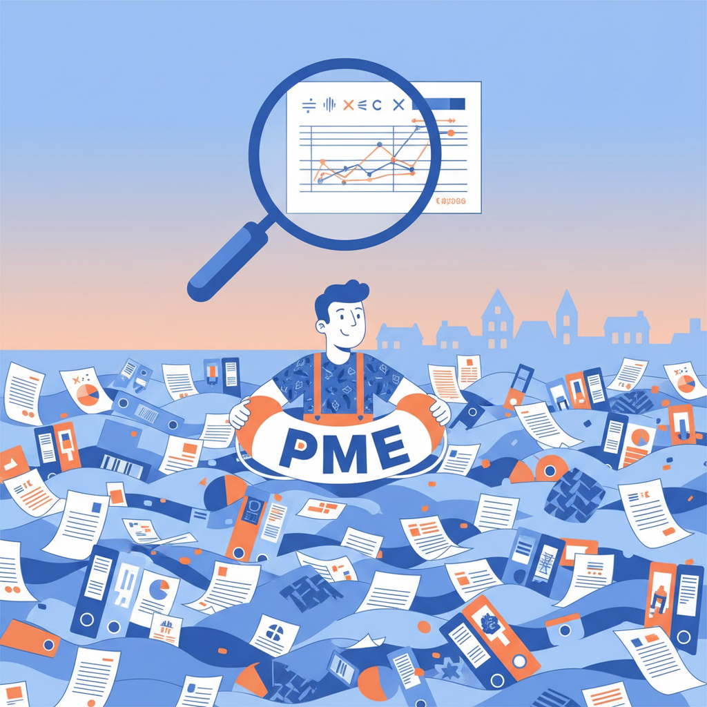 Les obligations comptables des PME en Belgique