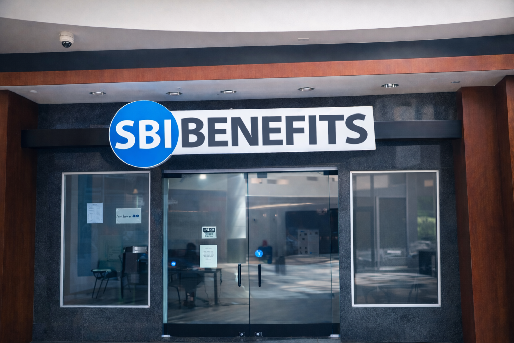 SBI Benefits Office
