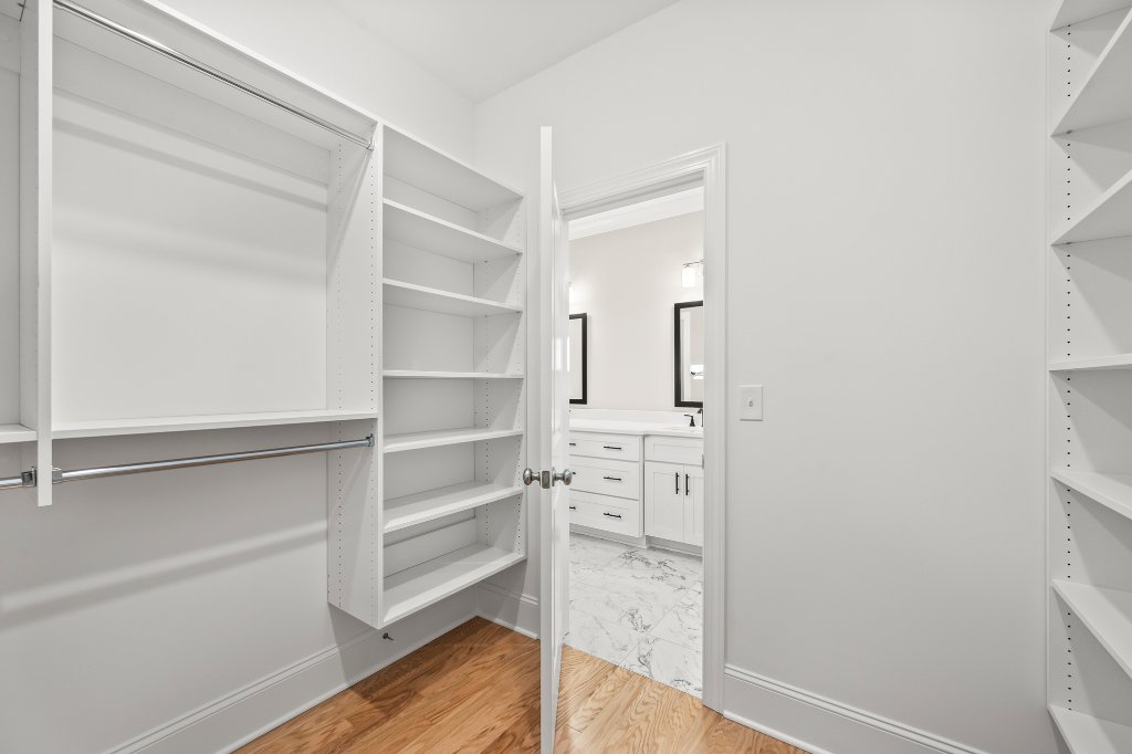 553 Alpine Road, upstairs bedroom.