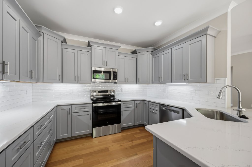 Kitchen inspiration