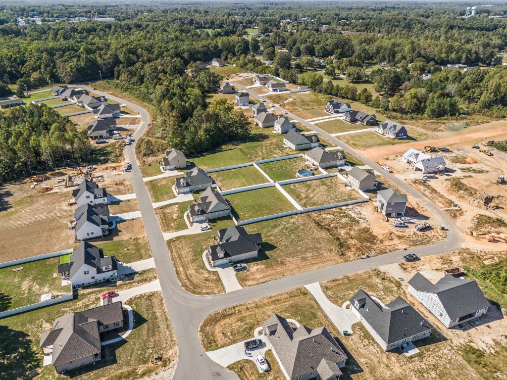 Wynnfall Subdivision