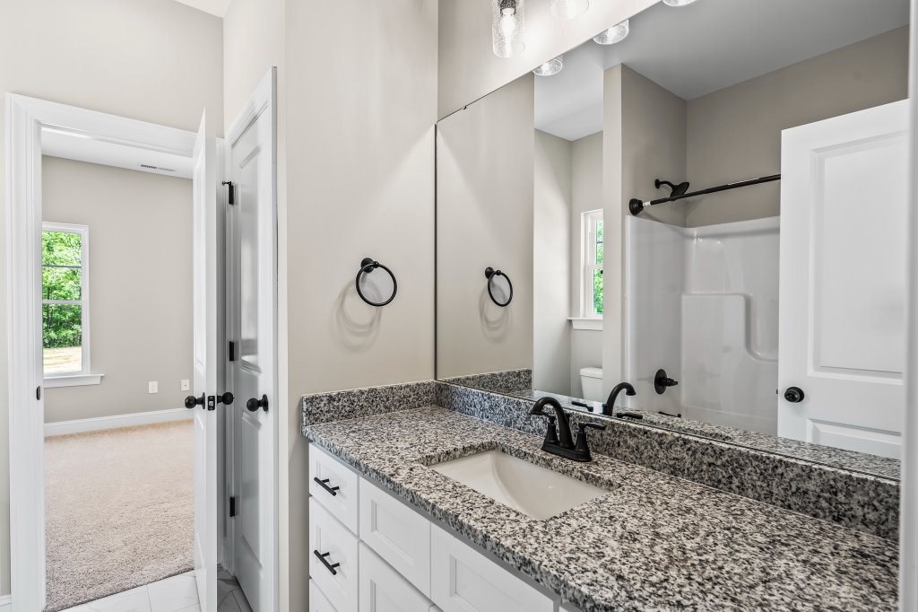 132 Cricket's Run, secondary bathroom vanity