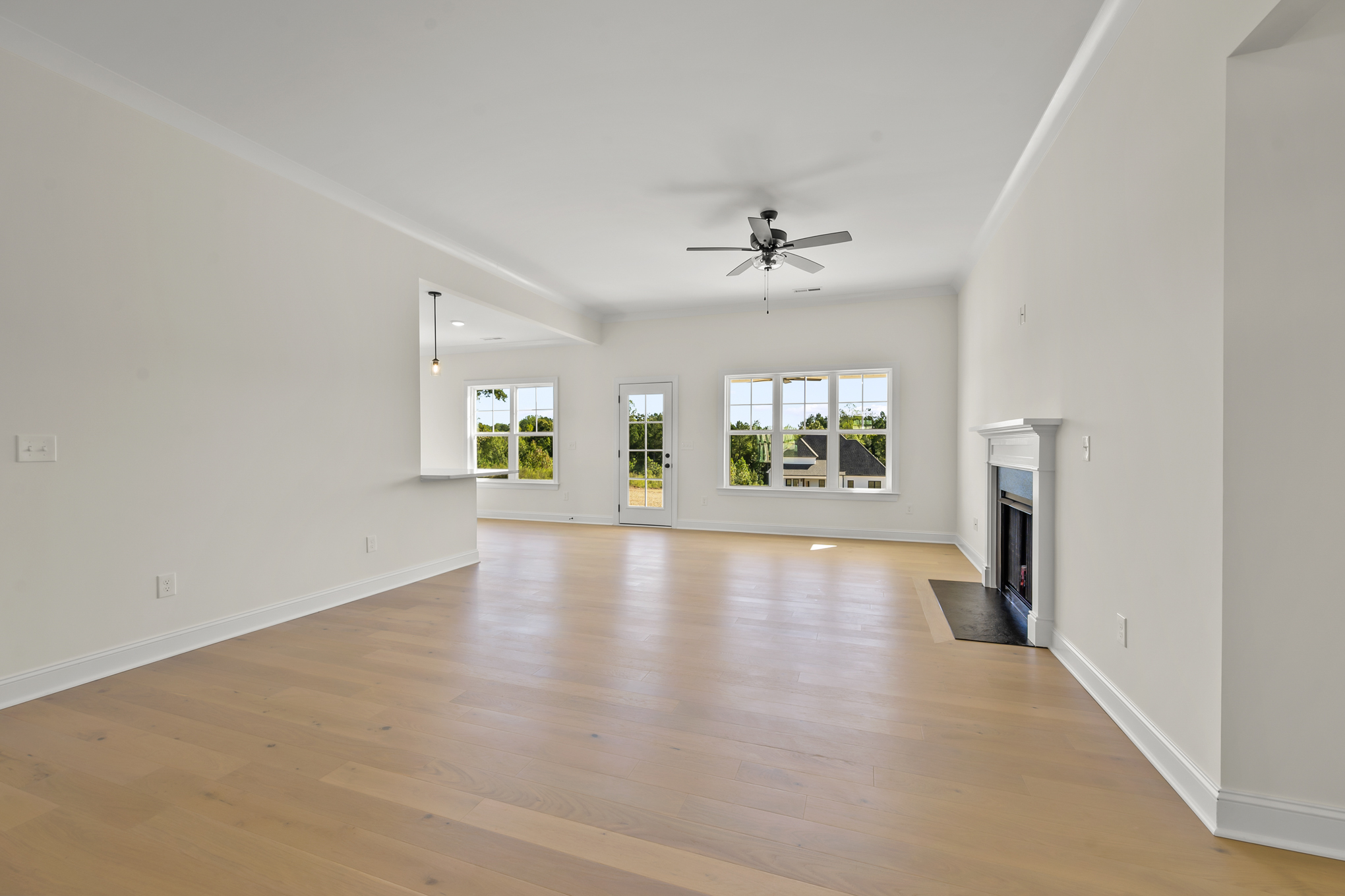 192 Cool Run - Great Room with Gas Fireplace