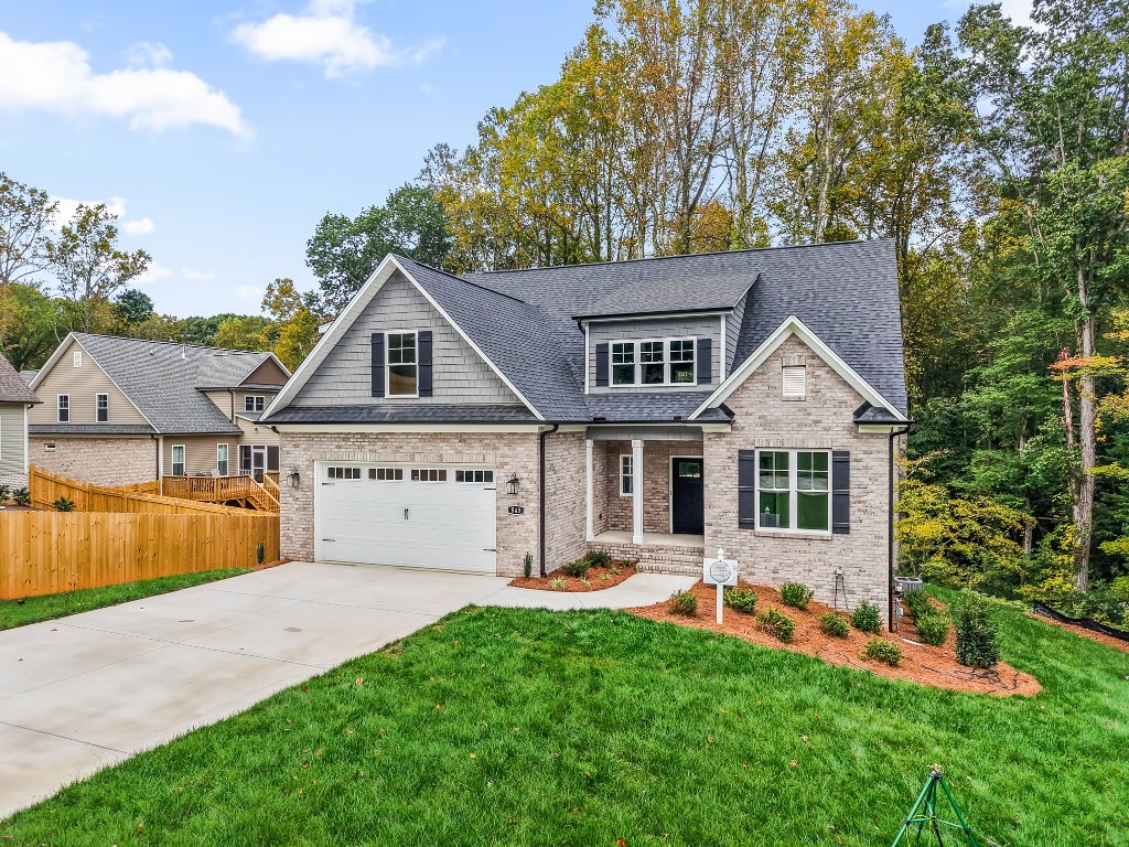 543 Barrett Road, Winston Salem