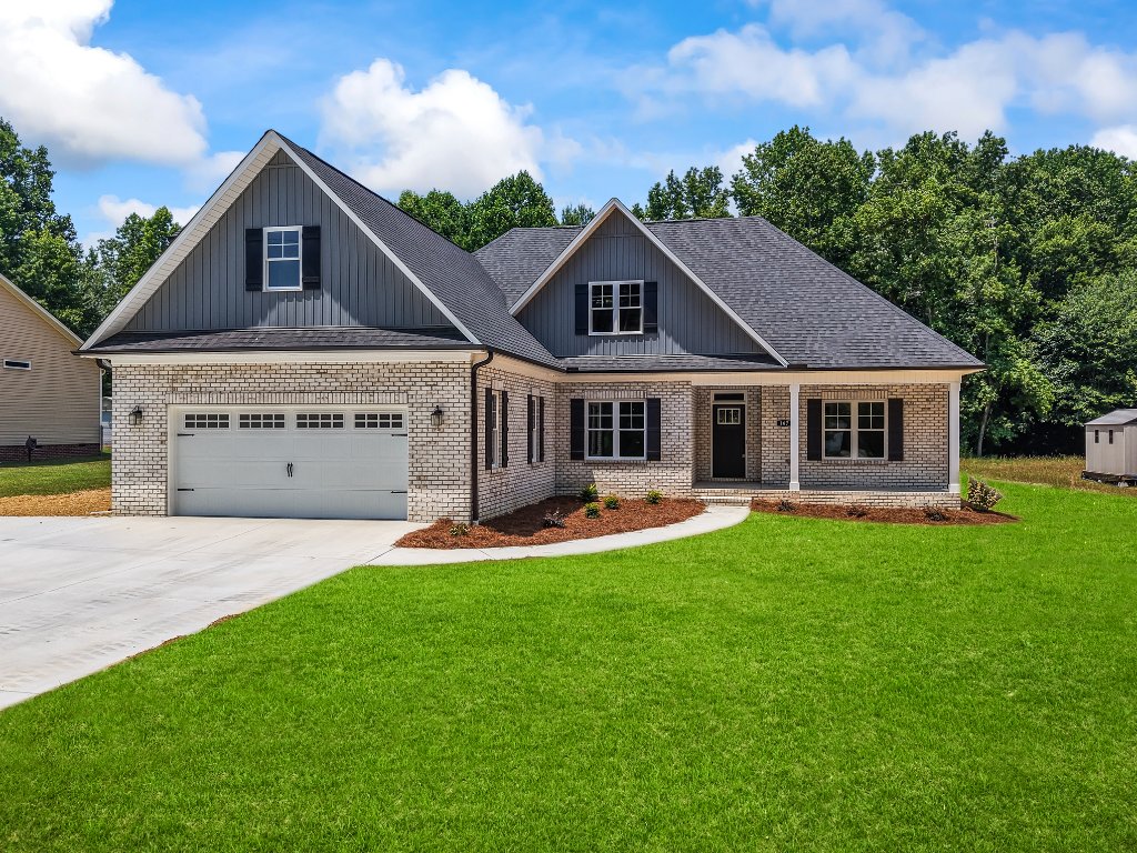 SOLD: 167 Horse Haven, Lexington NC