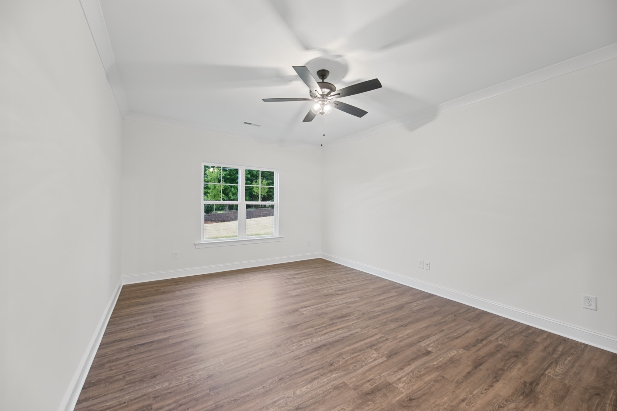 114 Carolina Rose Ct - Bedroom with Window