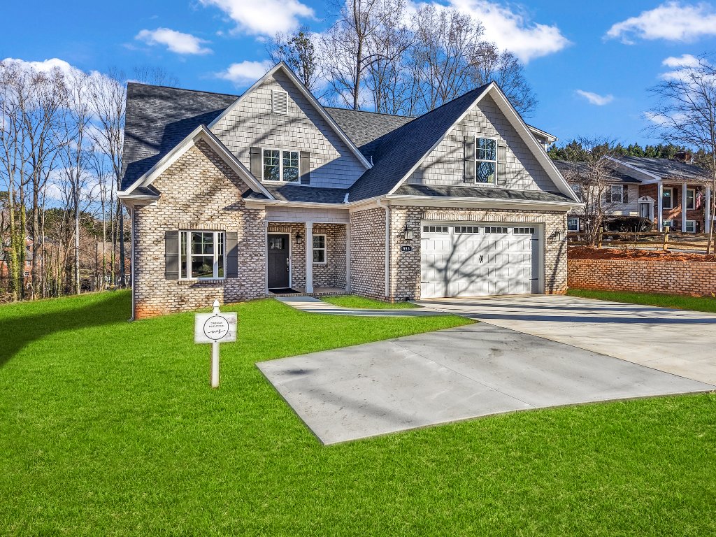 SOLD: 553 Alpine Road, Winston Salem