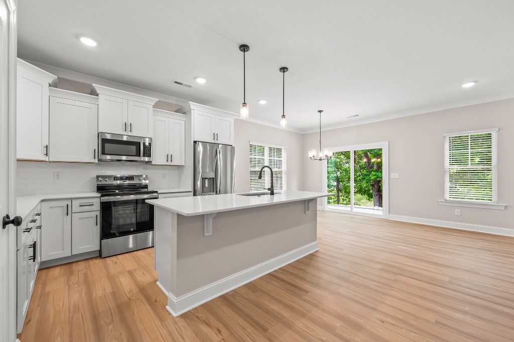 Kitchen inspiration