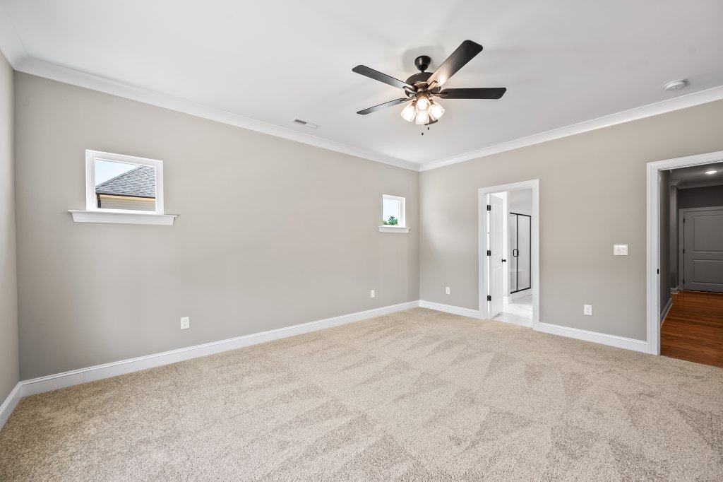 132 Cricket's Run, primary bedroom alternate view