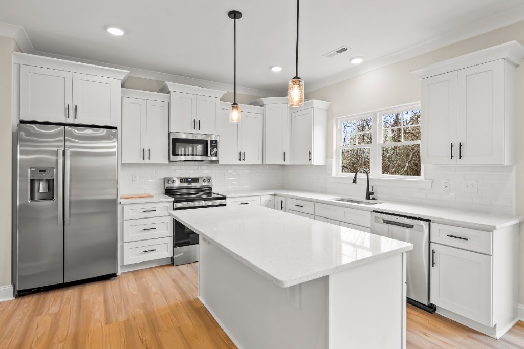 Kitchen inspiration