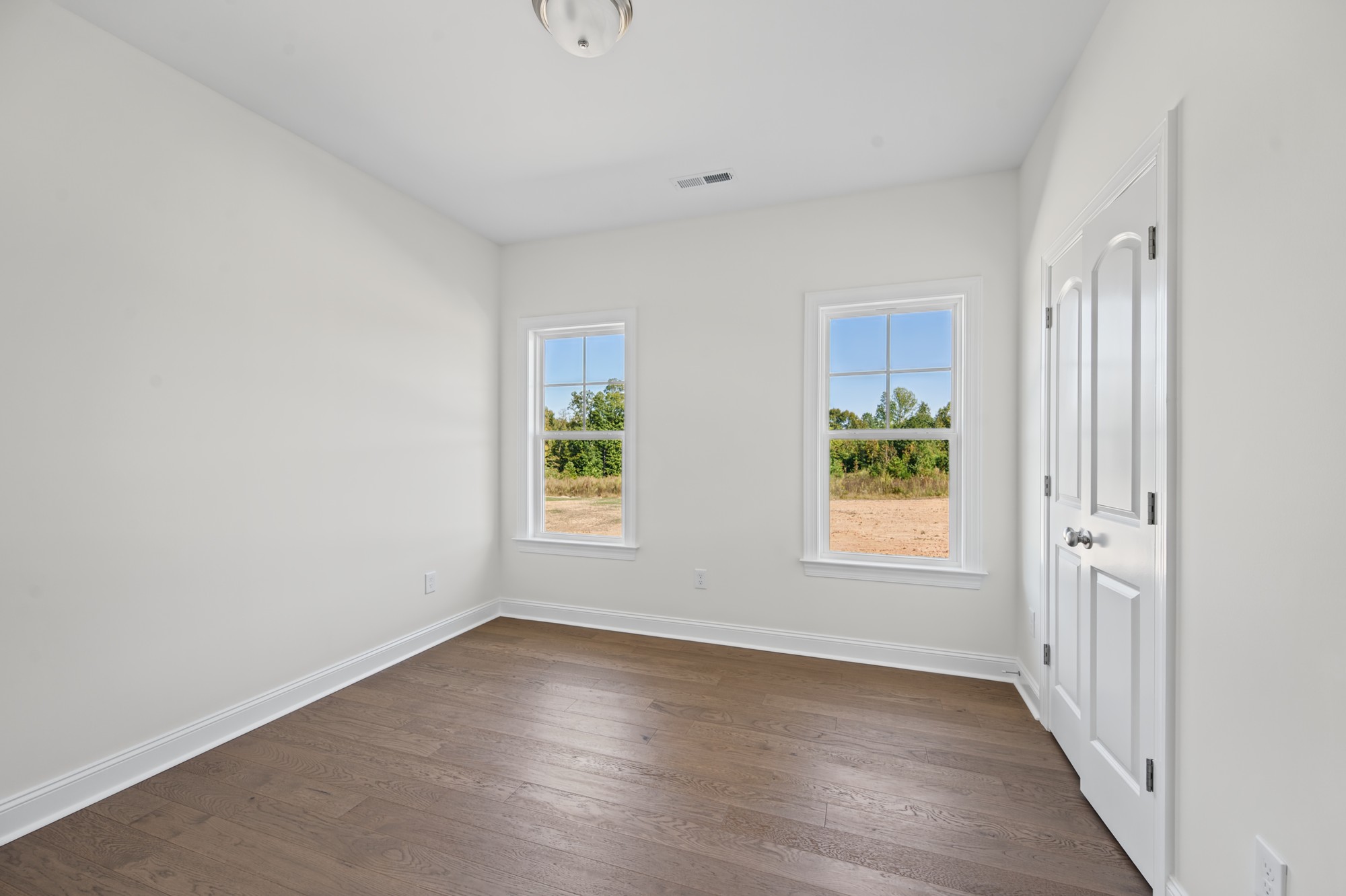 250 Cool Run - Bedroom with Two Windows
