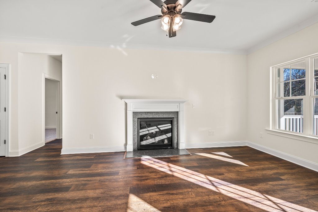 Living space inspiration