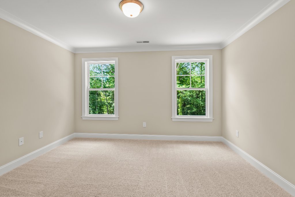 Upstairs bedroom