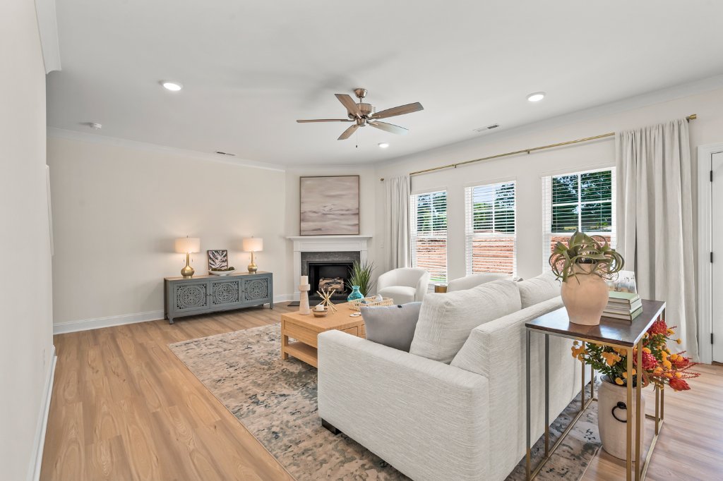 1907 Wild Rosewood Way model home