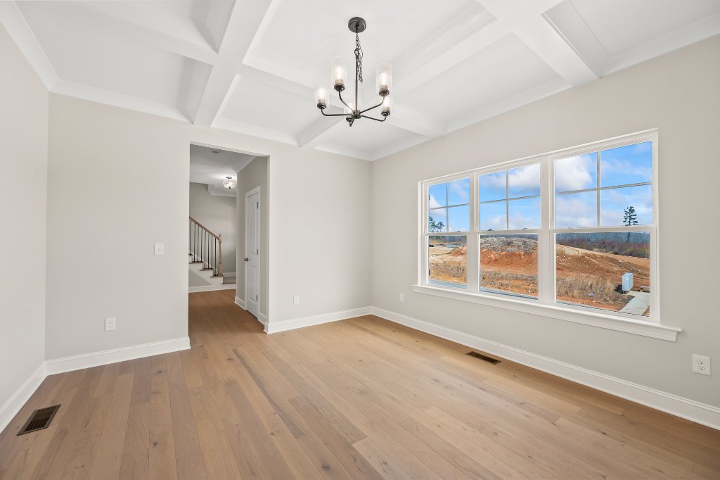 360 Wynnfall Drive, dining room alternate angle