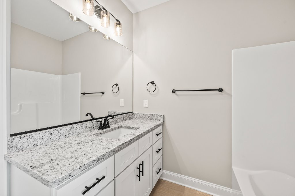 184 Painted Trails, second bathroom
