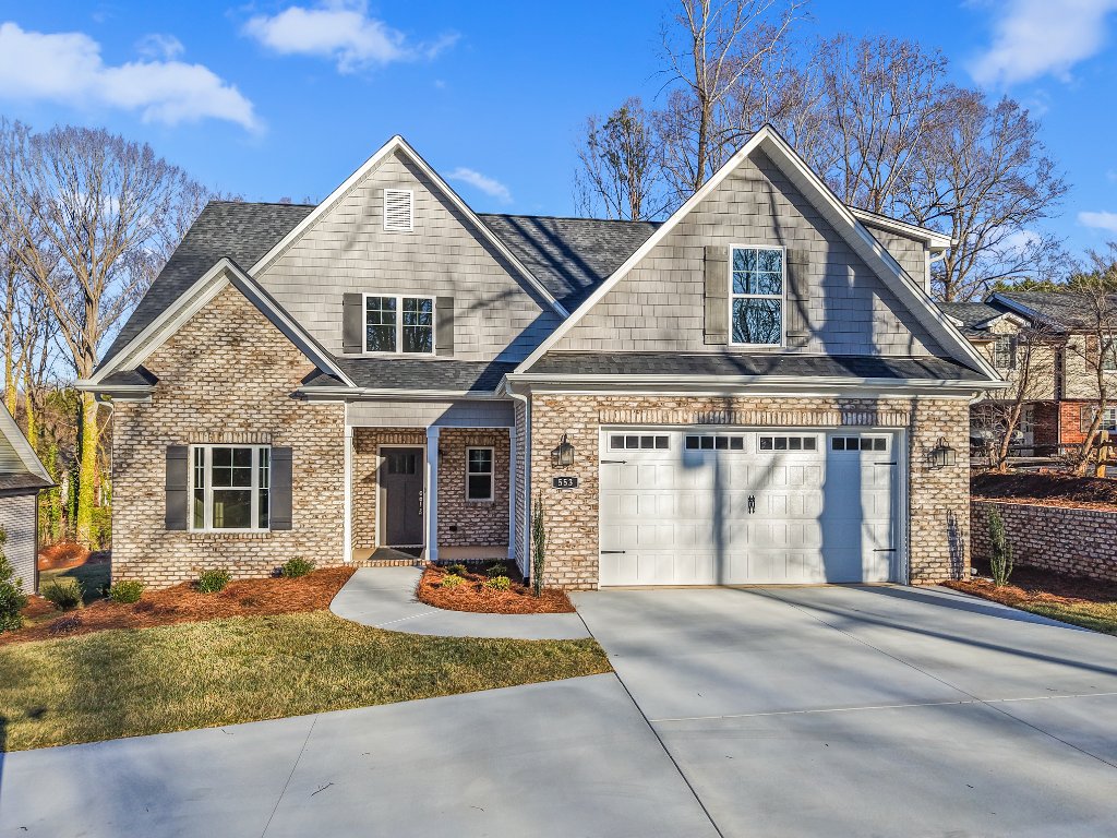 SOLD: 555 Alpine Road, Winston Salem