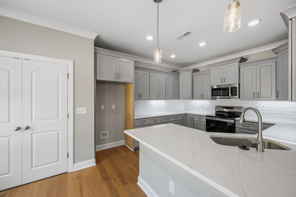 Kitchen inspiration