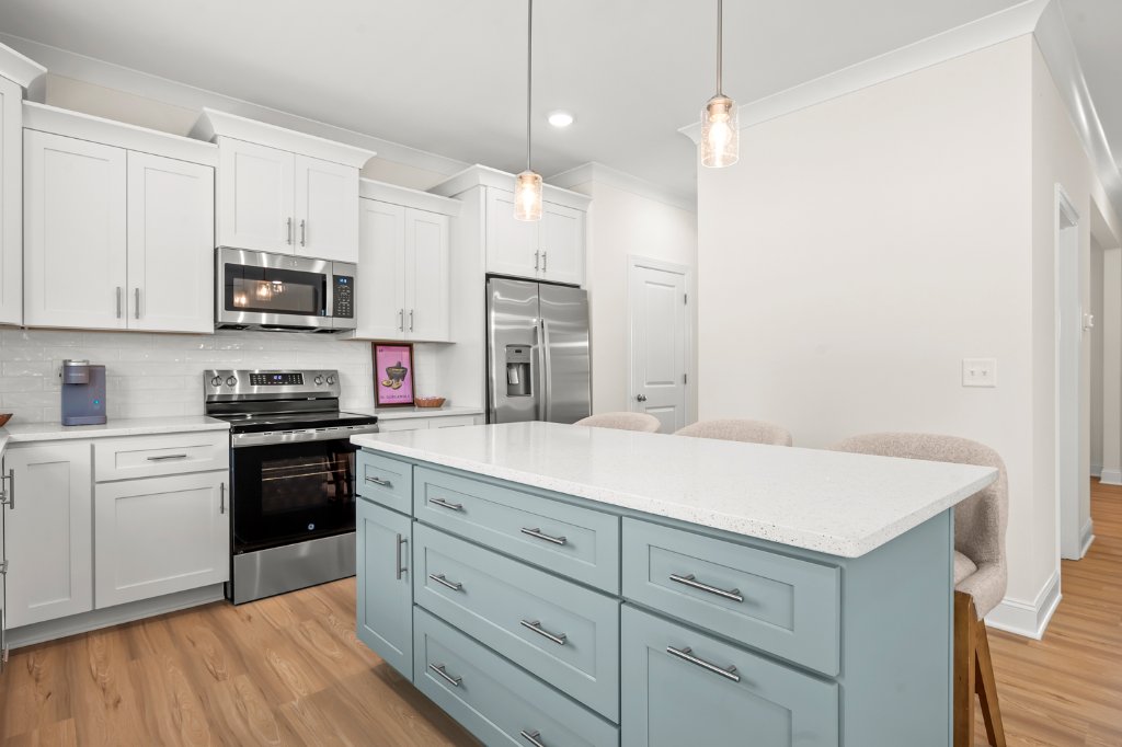 1907 Wild Rosewood Way model home