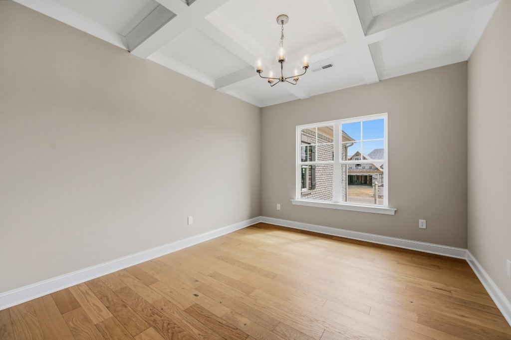 Living space inspiration
