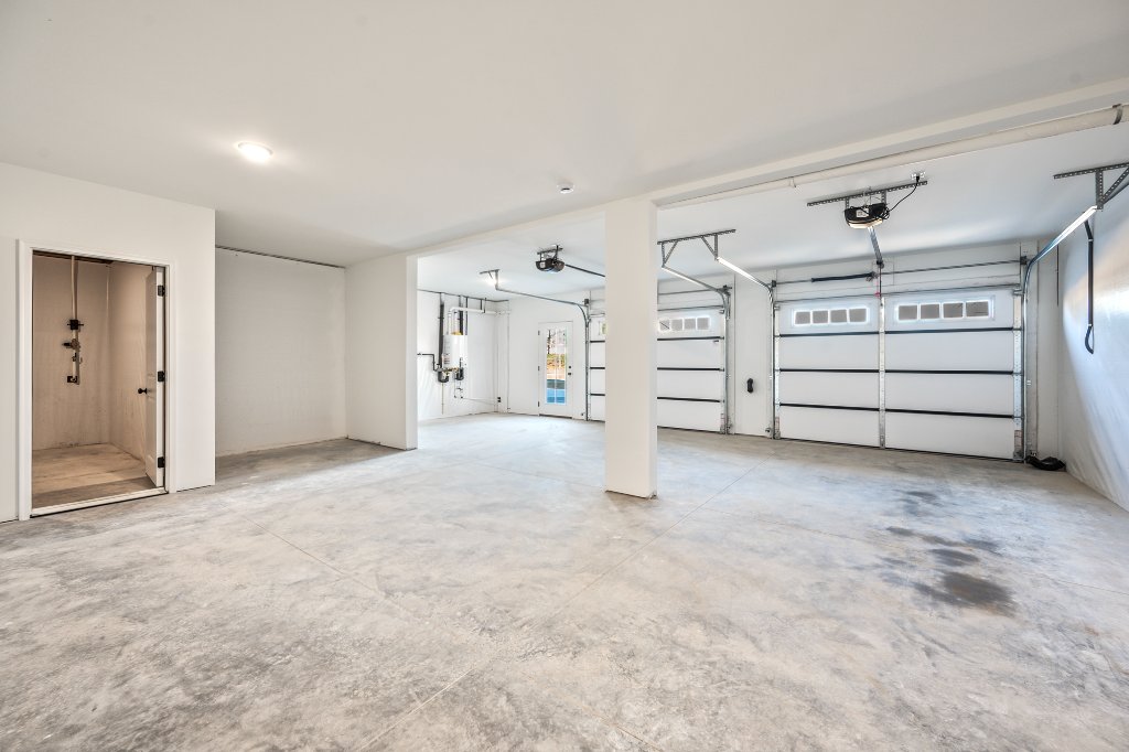 210 Painted Trails Lexington, unfinished basement