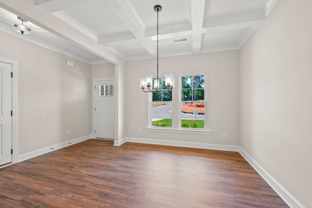 1920 Wild Rosewood Way, dining room