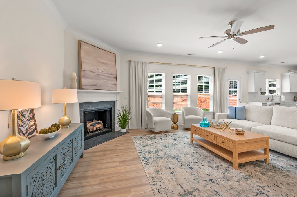 1907 Wild Rosewood Way model home