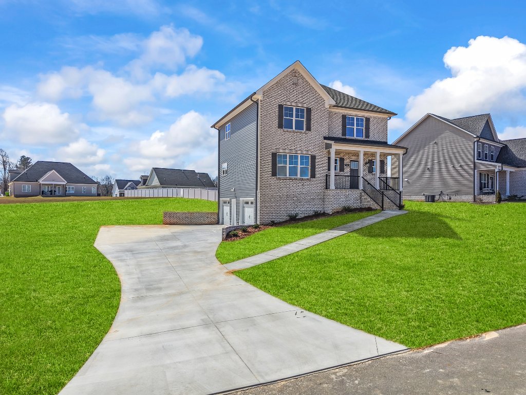 SOLD: 360 Wynnfall Drive, Lexington NC
