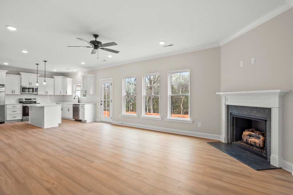 Living space inspiration