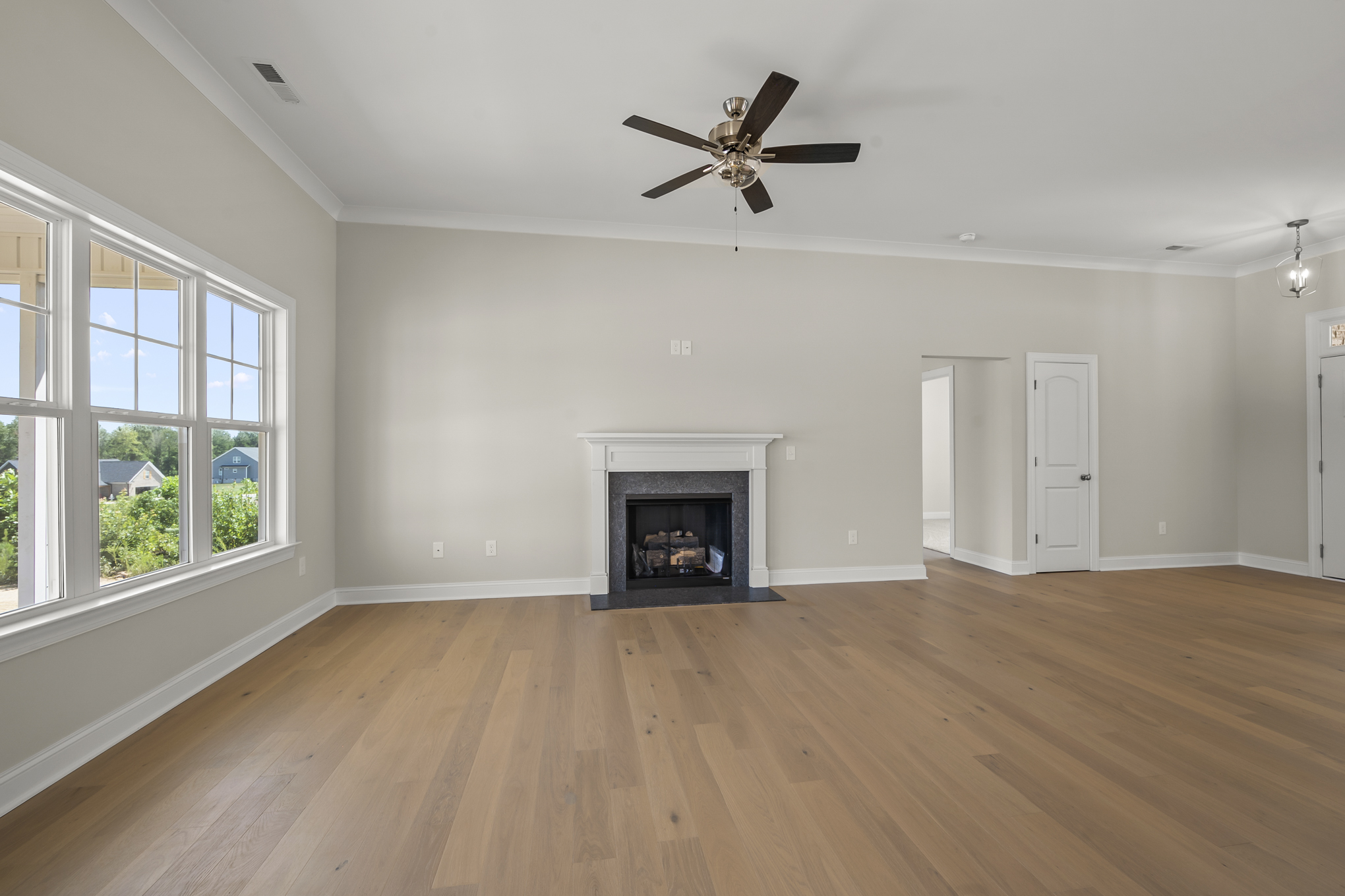 174 Cool Run - Great Room with Fireplace
