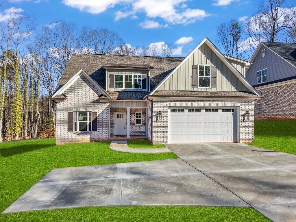 553 Alpine Road, street view of neighboring home.