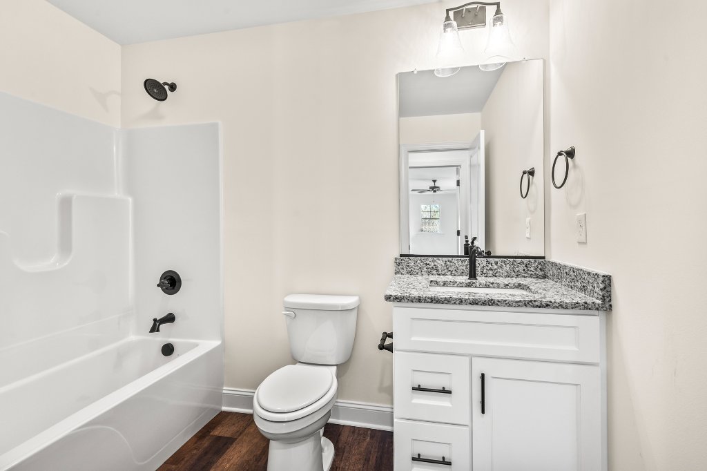210 Painted Trails Lexington, bonus room upstairs