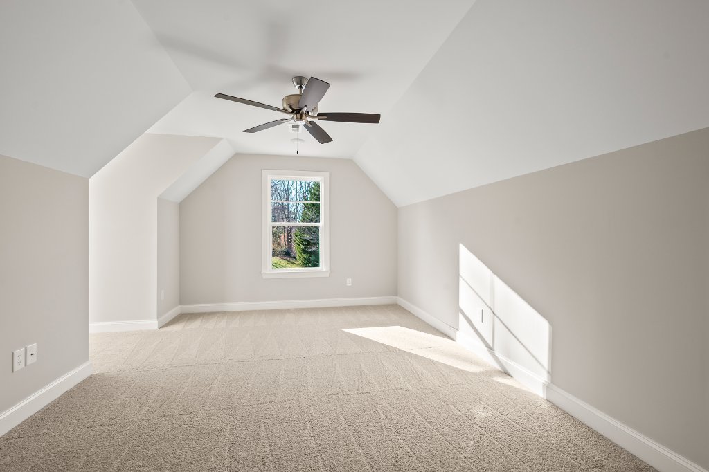 555 Alpine Rd. Third upstairs bedroom.