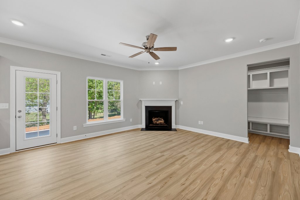 Living space inspiration