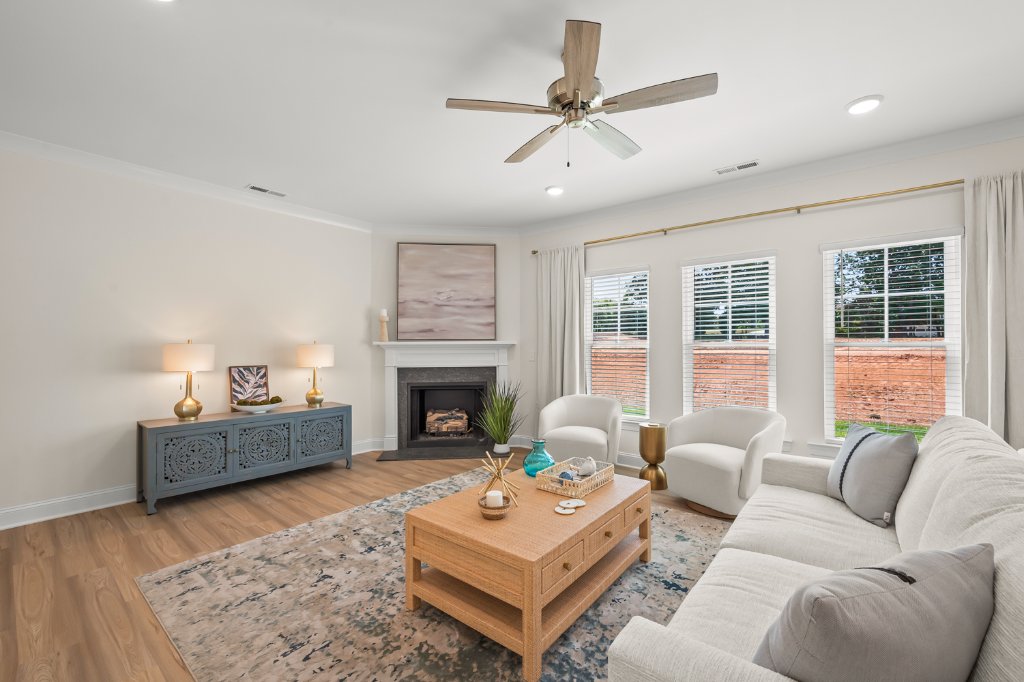 1907 Wild Rosewood Way model home
