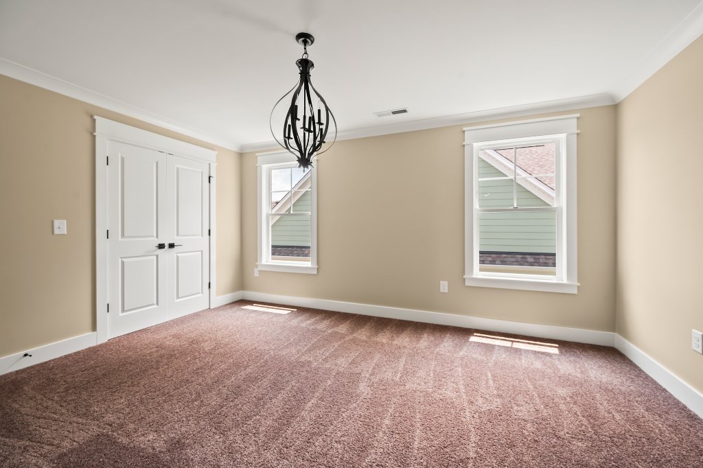 Upstairs bedroom