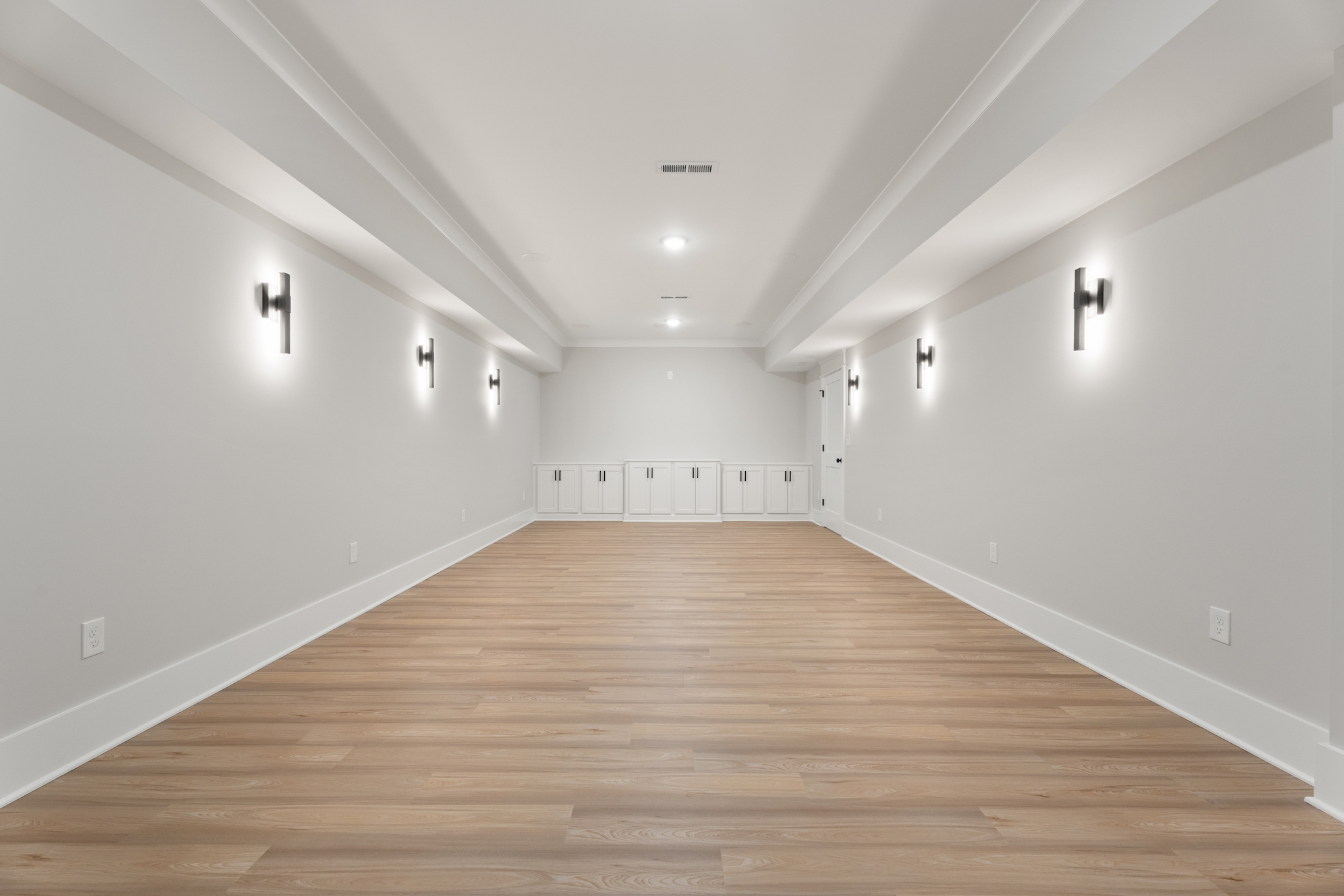 727 Royal Jasmine Ct - Finished Basement with Built-In Cabinetry