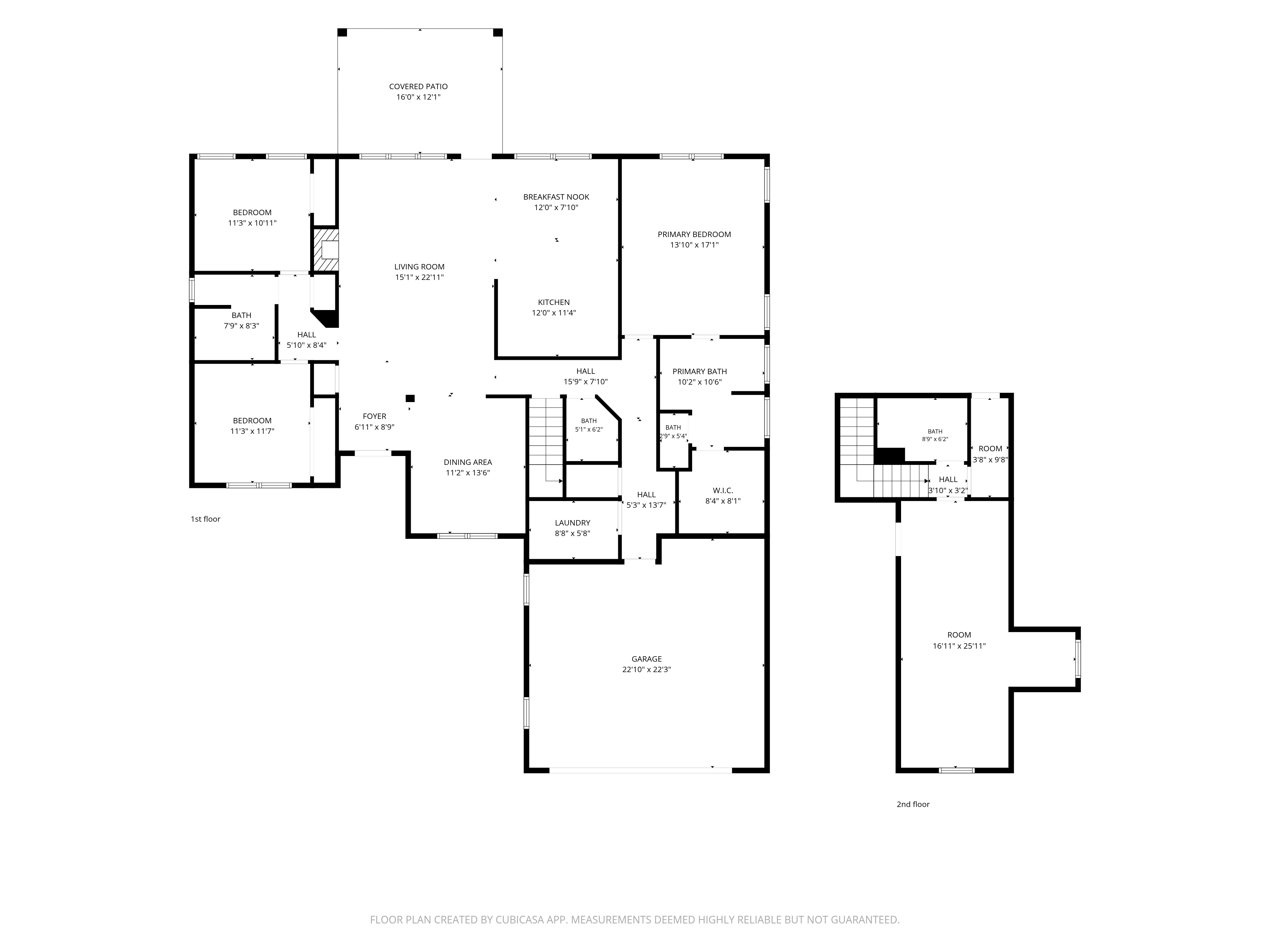212 Cool Run, Wynnfall Floor Plan